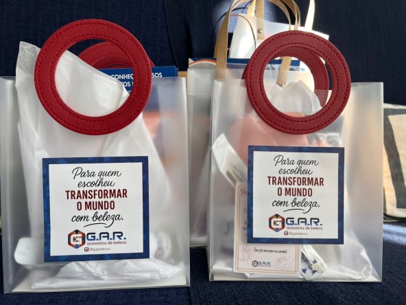 GAR - Produtos para profissionais da beleza