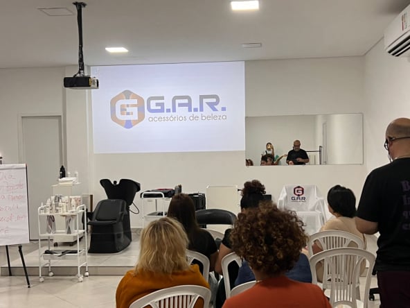 GAR - Produtos para profissionais da beleza